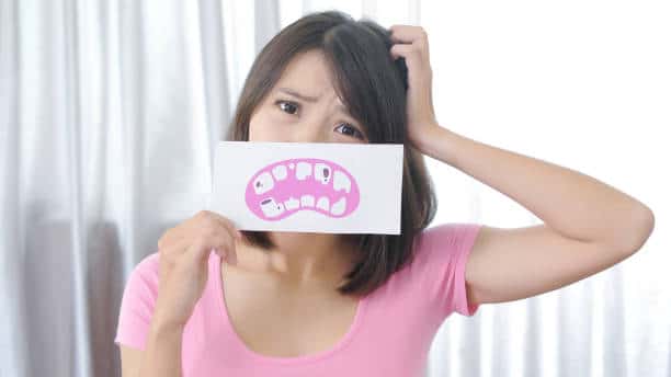 Dental Phobia Affects Oral Health