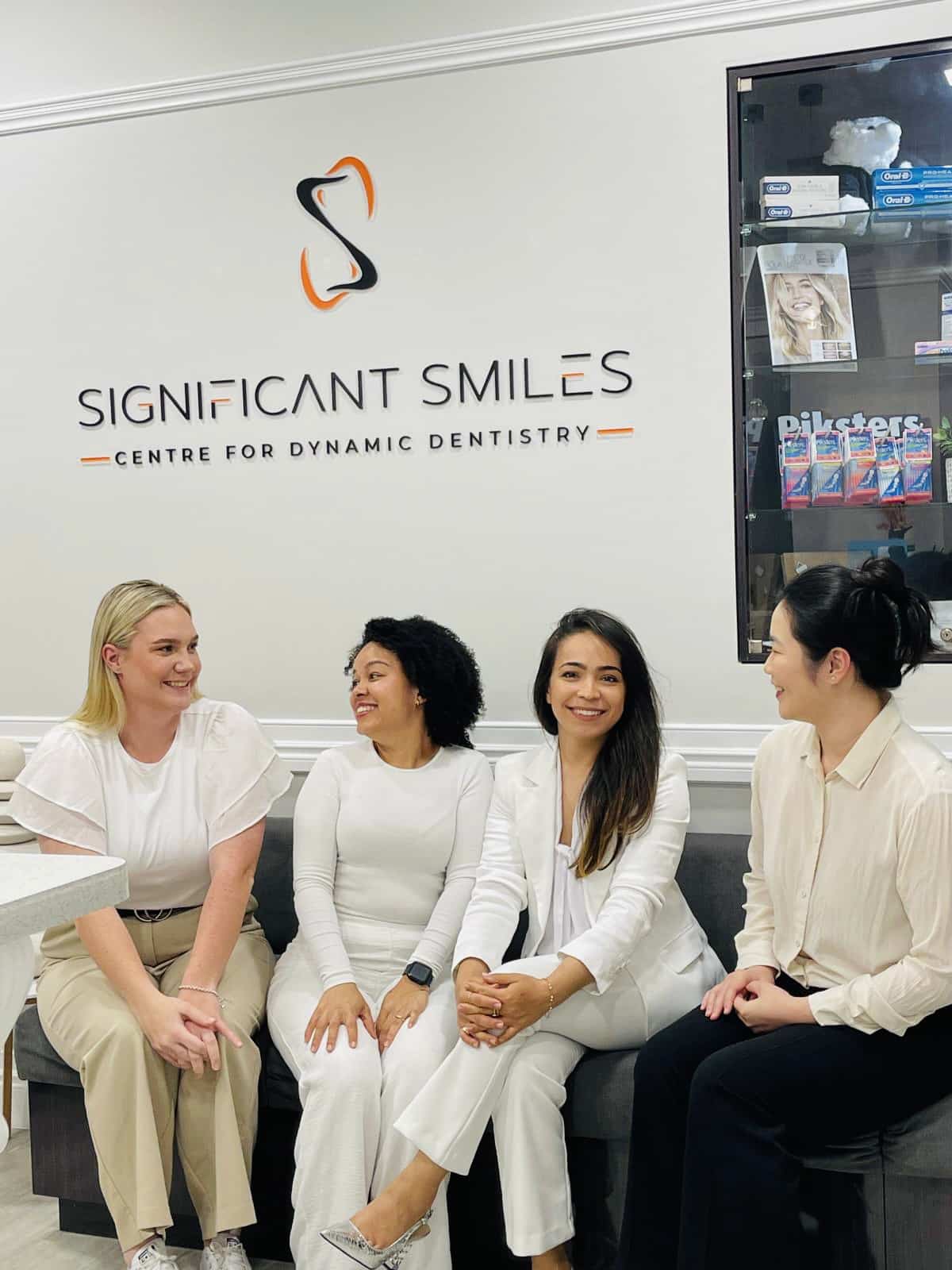 Significant Smiles Spring Hill dental team