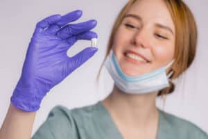 Wisdom tooth removal recovery at Fortitude Valley dental clinic