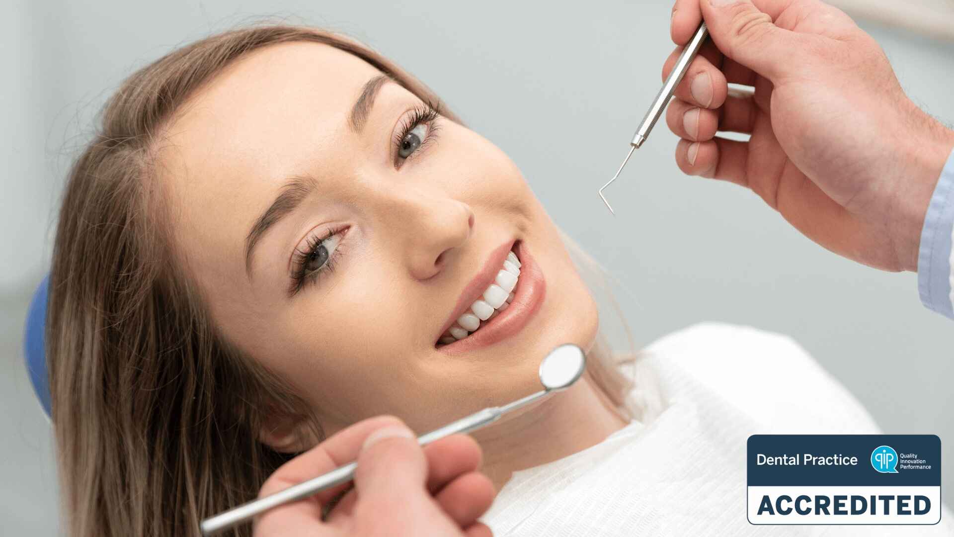 Significant Smile Qip Accreditation