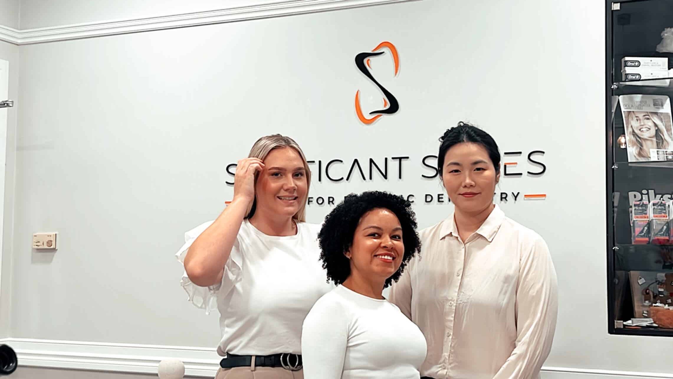 significant smiles team